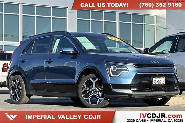 2023 Kia Niro EX Touring FWD