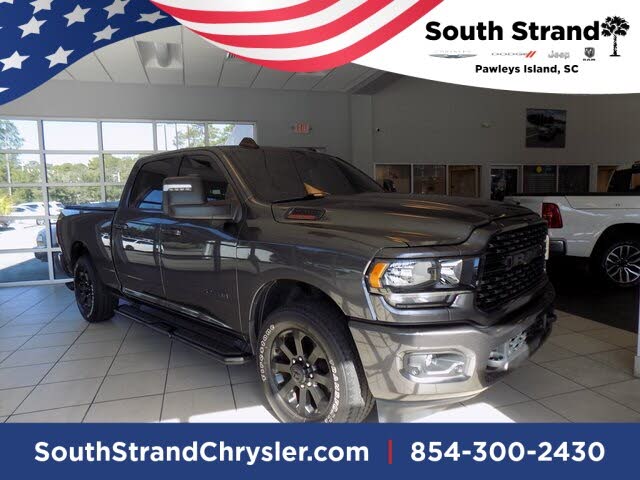 2023 RAM 2500 Big Horn Crew Cab RWD