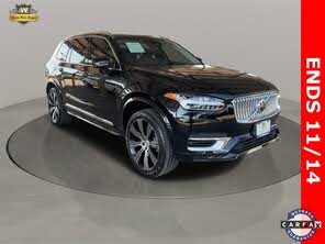 Volvo XC90 Recharge T8 Plus Bright Theme 6-Passenger eAWD