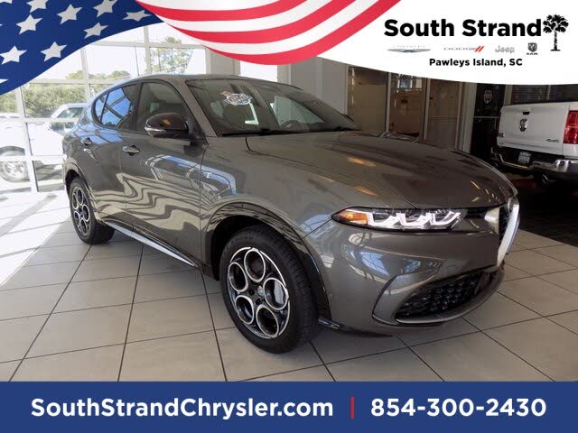 2024 Alfa Romeo Tonale Ti AWD