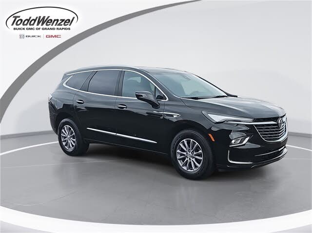 2024 Buick Enclave Essence AWD