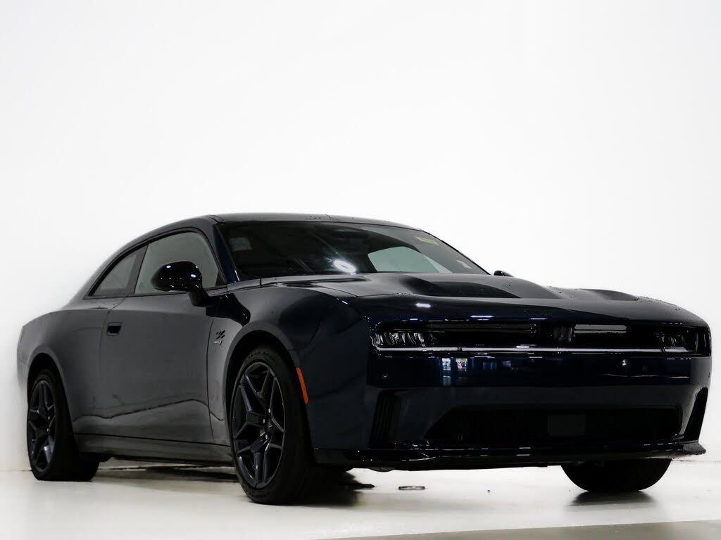 2024 Dodge Charger Daytona R/T AWD