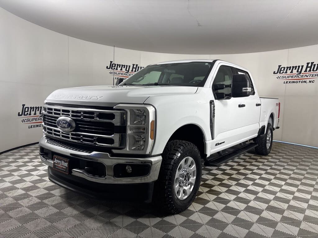 2024 Ford F-250 Super Duty XLT SuperCab 4WD