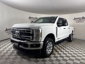 Ford F-250 Super Duty XLT SuperCab 4WD