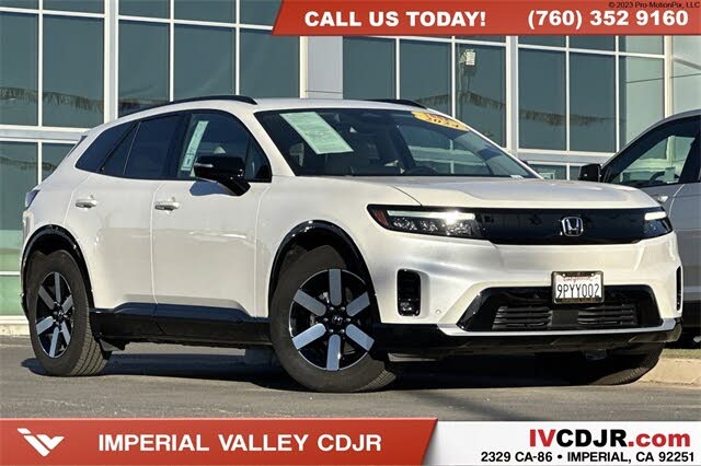 2024 Honda Prologue Touring AWD