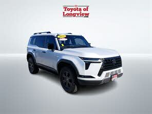 Lexus GX 550 Overtrail AWD
