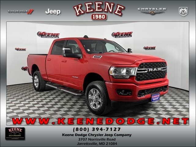 2024 RAM 2500 Big Horn Crew Cab 4WD