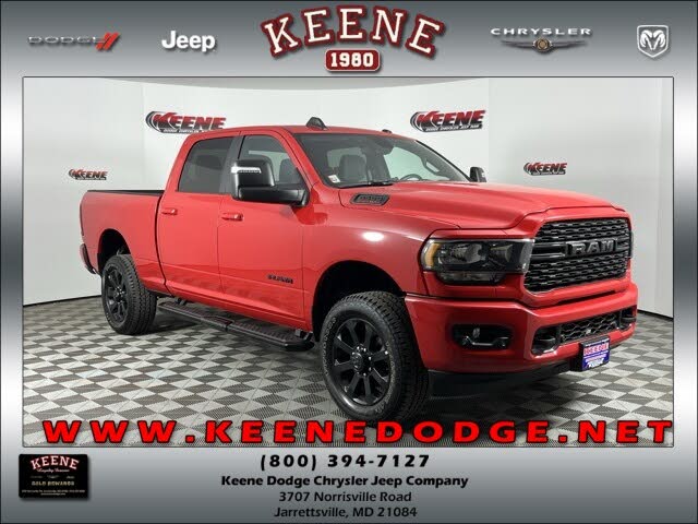 2024 RAM 2500 Big Horn