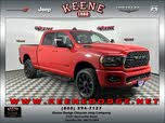 RAM 2500 Big Horn Crew Cab 4WD