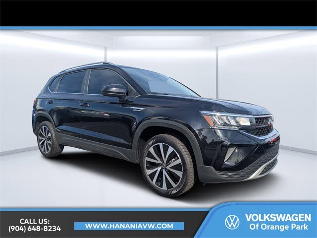 2024 Volkswagen Taos SE FWD