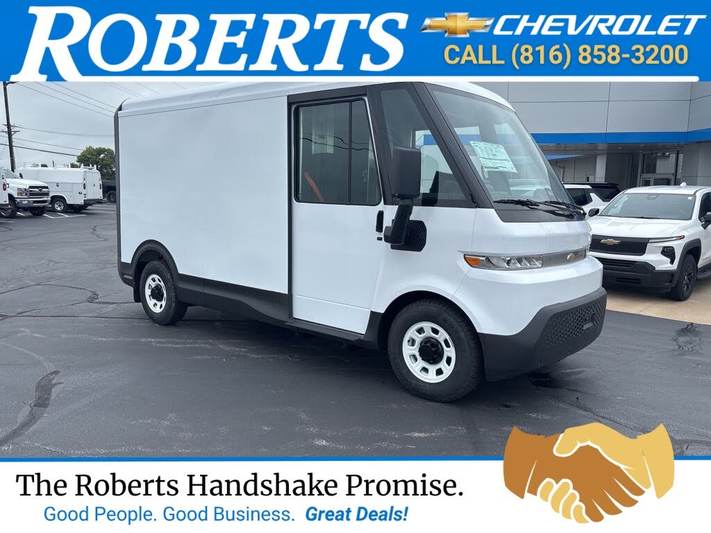 2025 Chevrolet BrightDrop