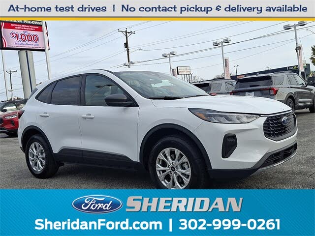 2025 Ford Escape Active AWD