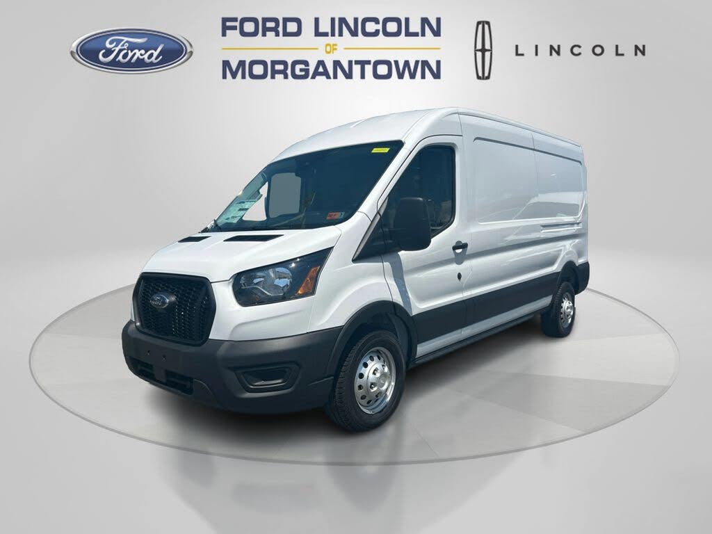 2025 Ford Transit Cargo 250 Medium Roof LB AWD