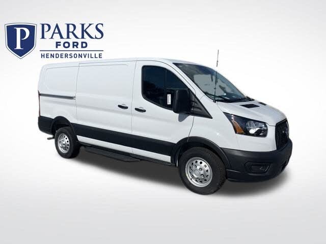 2025 Ford Transit Cargo 250 Low Roof AWD