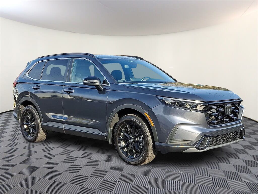 2025 Honda CR-V Hybrid Sport AWD