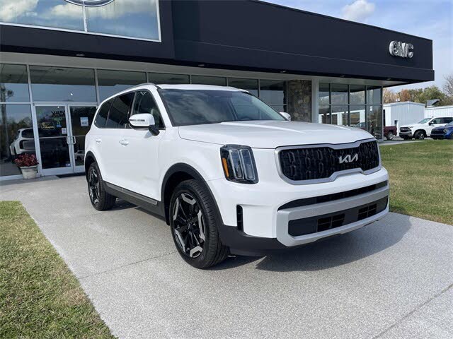 2025 Kia Telluride EX FWD