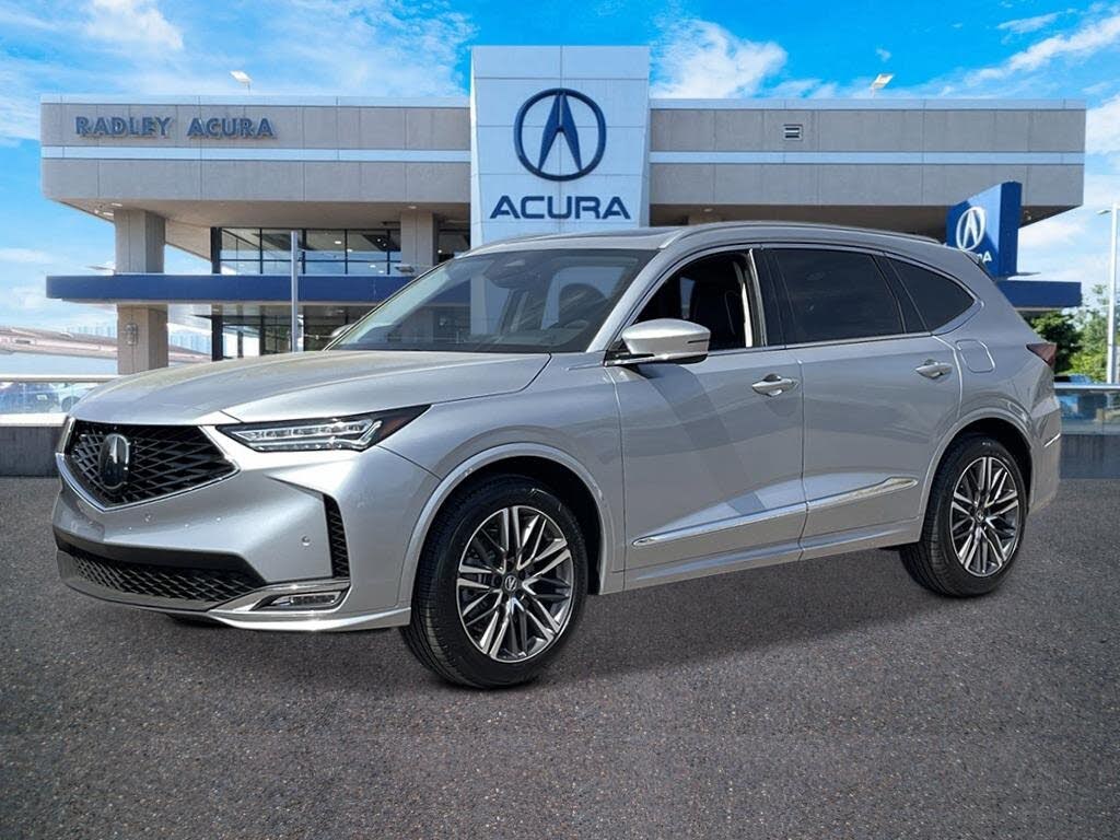 2026 Acura MDX SH-AWD with Advance Package