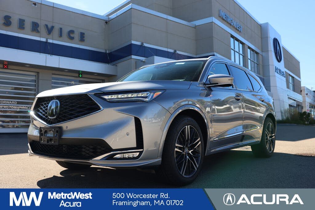 2026 Acura MDX SH-AWD with Advance Package