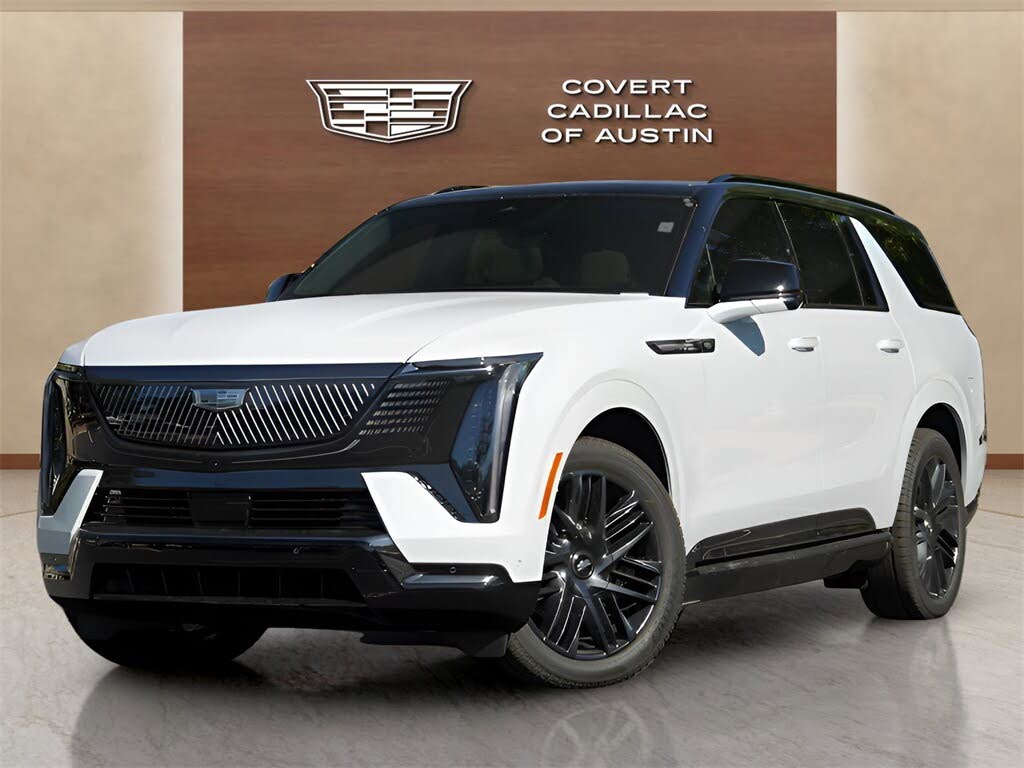 2026 Cadillac Escalade IQL Sport AWD