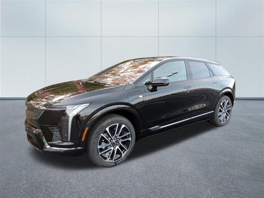 2026 Cadillac OPTIQ Sport RWD