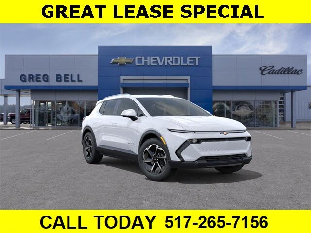 2026 Chevrolet Equinox EV LT 2 AWD