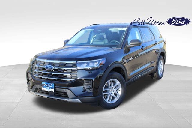 2026 Ford Explorer Active RWD
