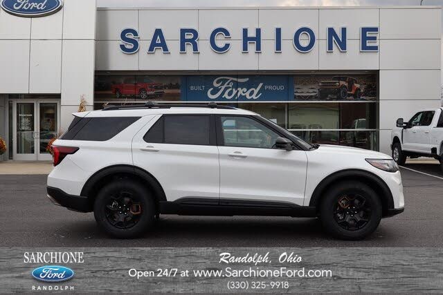 2026 Ford Explorer Tremor AWD