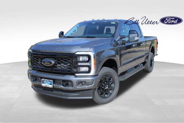 2026 Ford F-250 Super Duty Lariat Crew Cab 4WD