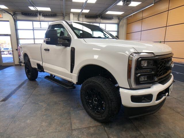 2026 Ford F-250 Super Duty XL Regular Cab LB 4WD