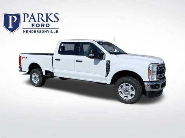 2026 Ford F-250 Super Duty XLT Crew Cab 4WD