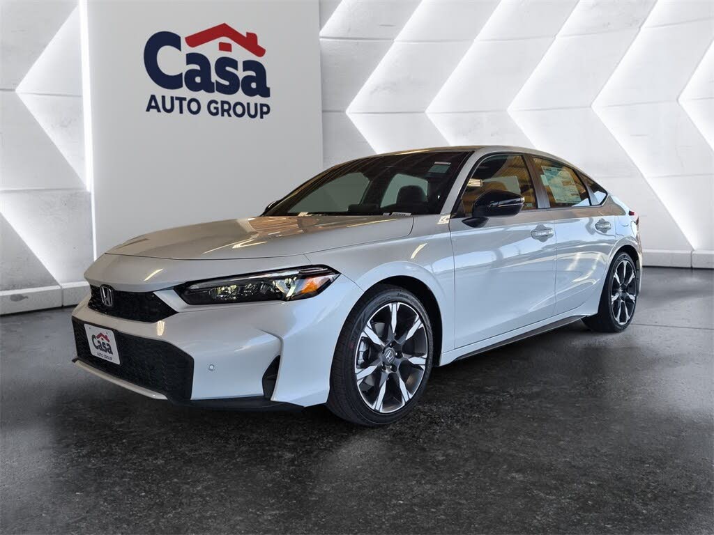 2026 Honda Civic Hybrid Sport Touring Hatchback FWD