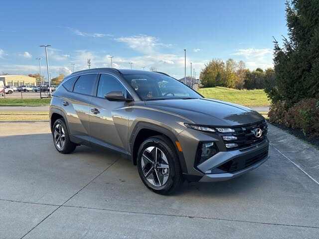 2026 Hyundai Tucson Hybrid SEL Convenience AWD