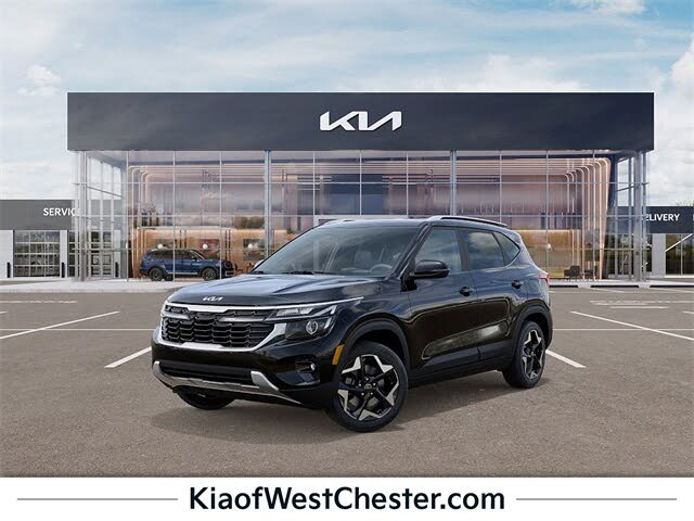 2026 Kia Seltos S AWD