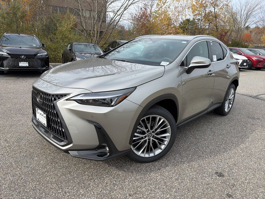 2026 Lexus NX 350 Premium AWD
