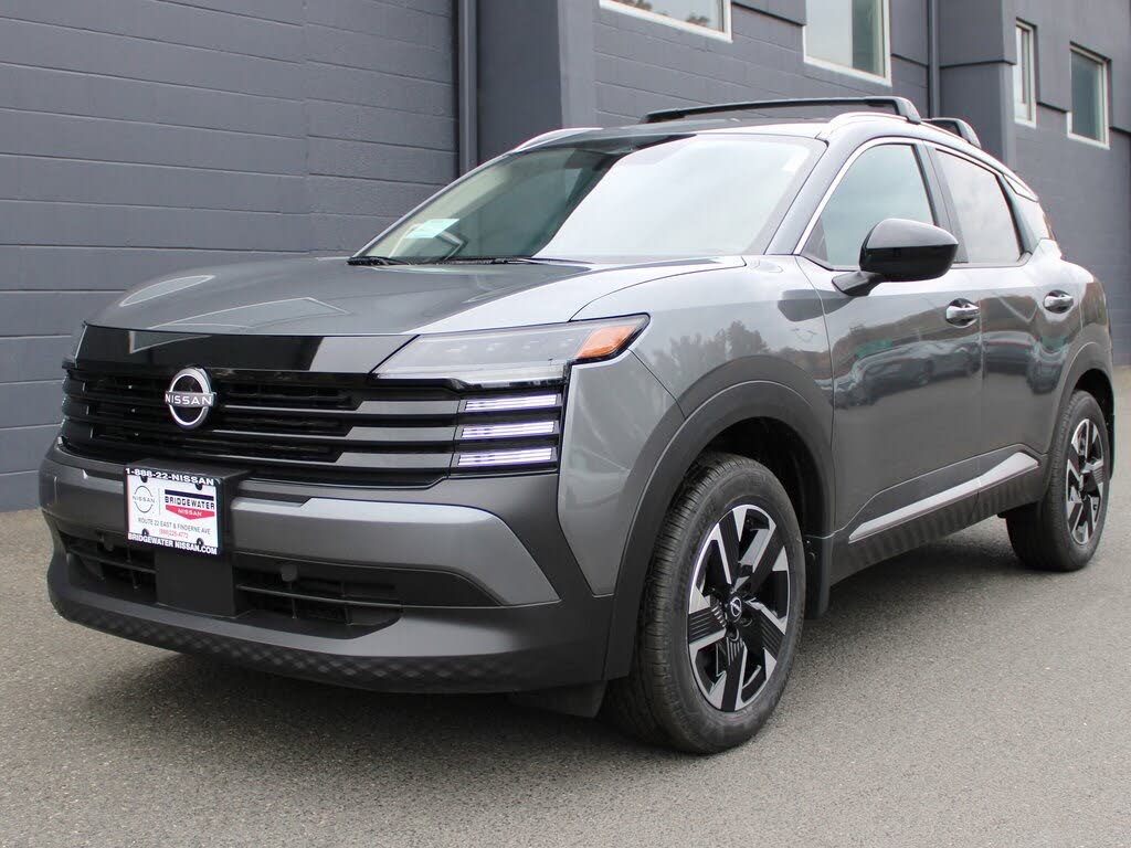 2026 Nissan Kicks SV AWD