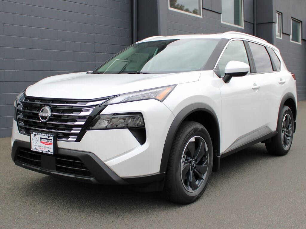 2026 Nissan Rogue SV AWD