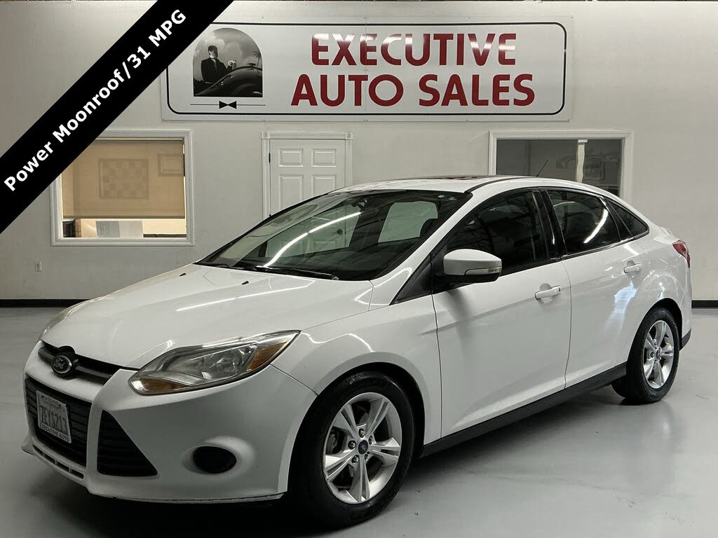 2014 Ford Focus SE