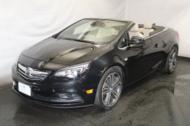 2016 Buick Cascada Premium FWD