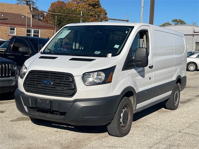 2017 Ford Transit Cargo 250 3dr SWB Low Roof Cargo Van with 60/40 Passenger Side Doors