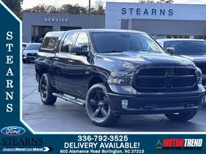 RAM 1500 Big Horn Crew Cab 4WD