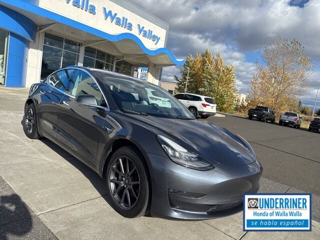 2018 Tesla Model 3 Long Range AWD