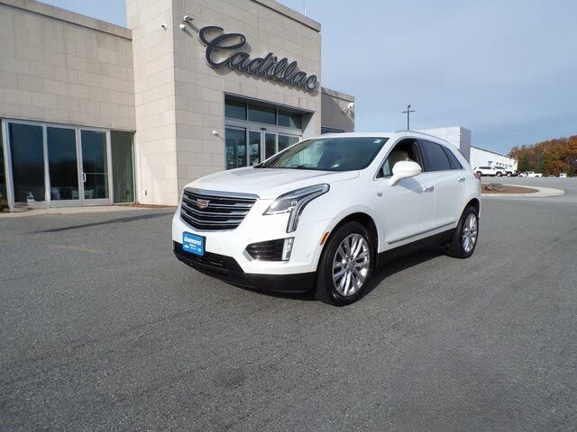 2019 Cadillac XT5 Premium Luxury AWD