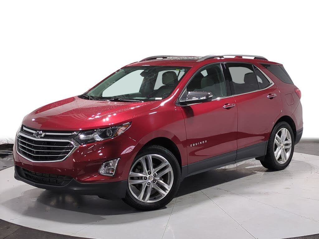 2019 Chevrolet Equinox 2.0T Premier FWD