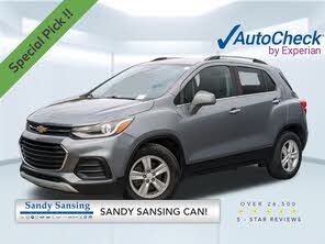 Chevrolet Trax LT FWD