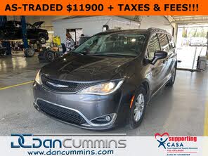 Chrysler Pacifica Touring L FWD