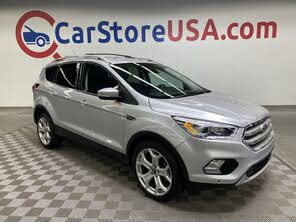 Ford Escape Titanium FWD