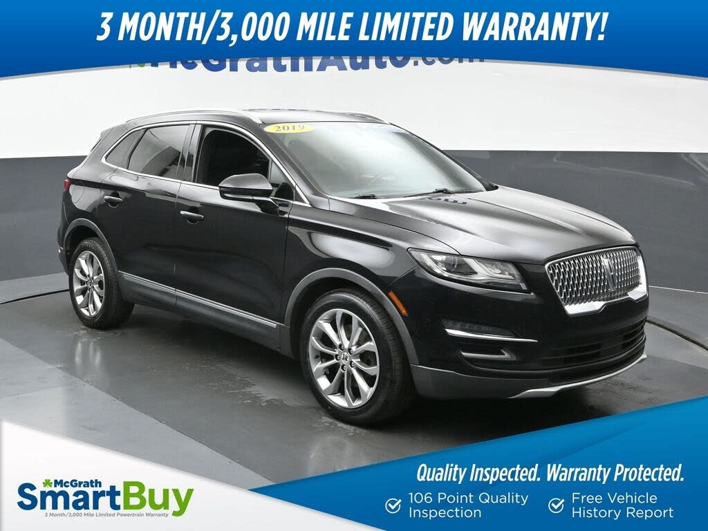 2019 Lincoln MKC Select FWD