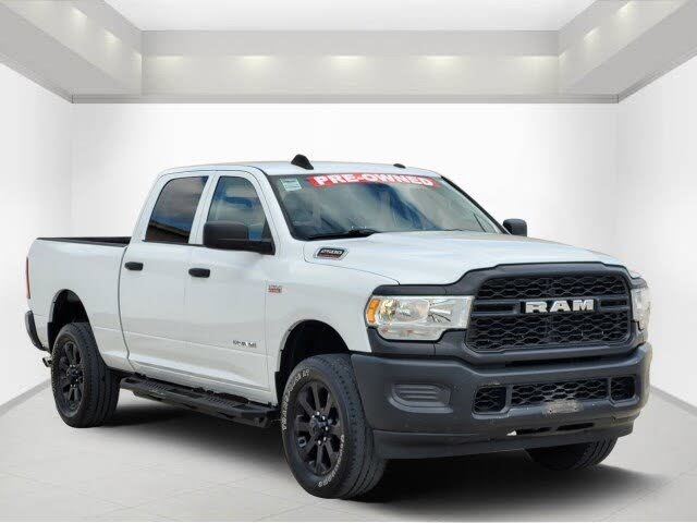 2019 RAM 2500 Tradesman Crew Cab 4WD