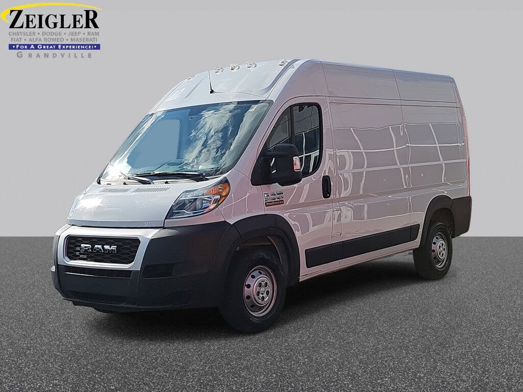 2020 RAM ProMaster 2500 136 High Roof Cargo Van FWD