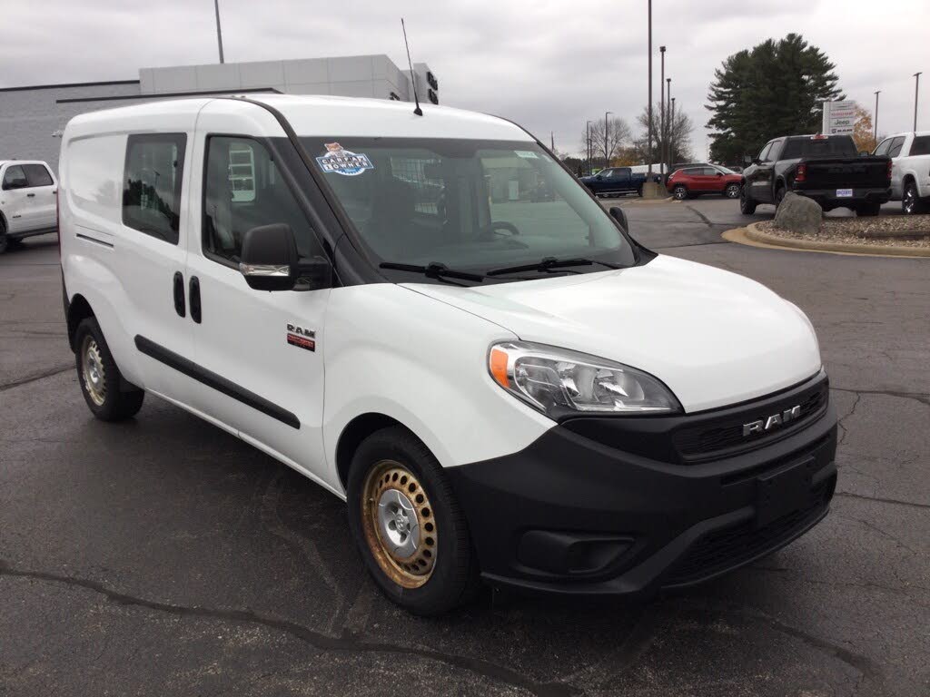 2020 RAM ProMaster City Tradesman Cargo Van FWD
